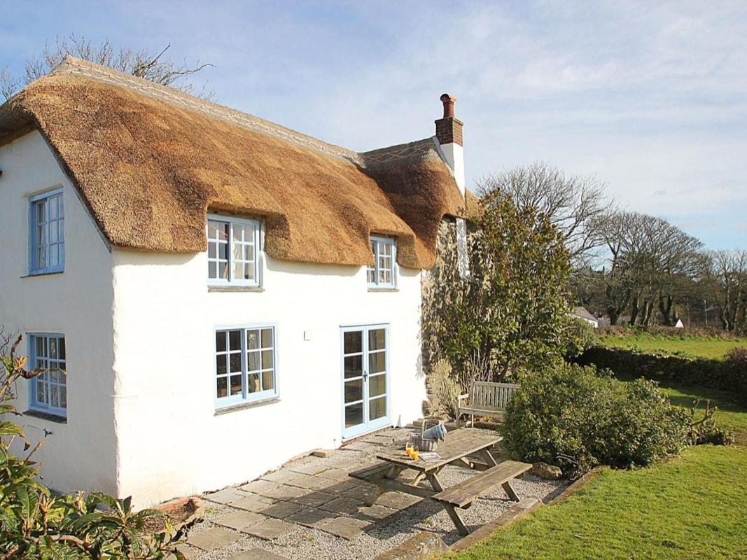 Rose Cottage Helston Exterior photo