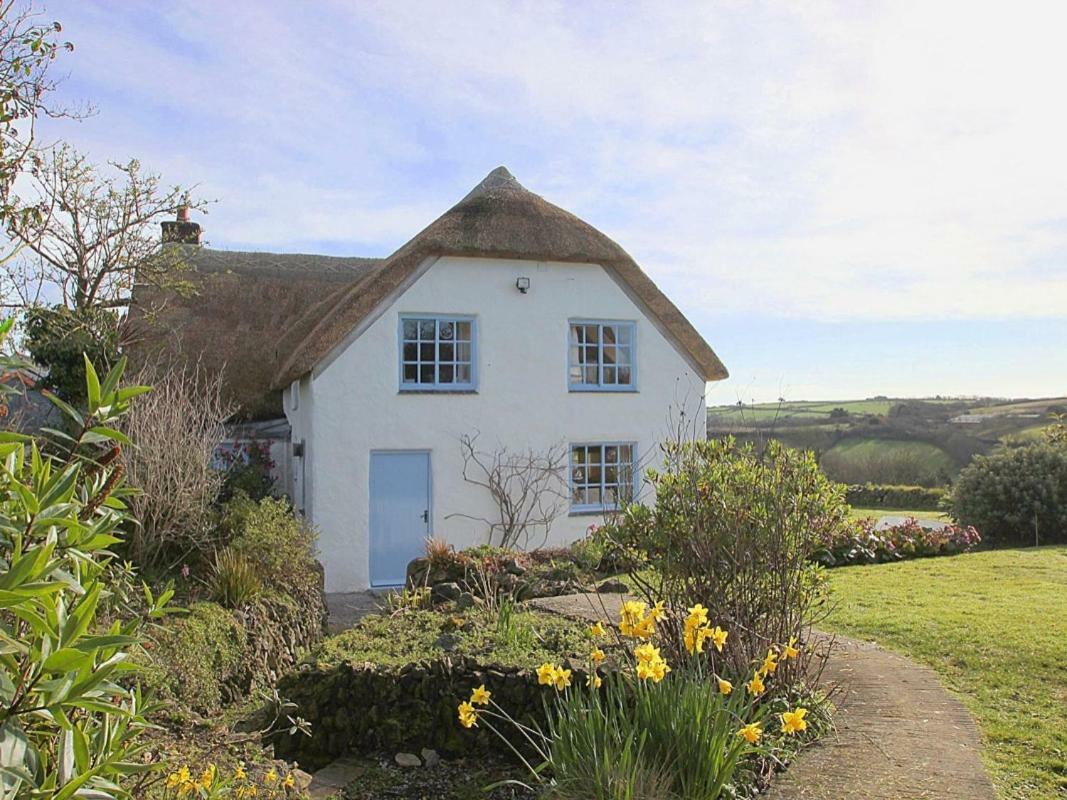 Rose Cottage Helston Exterior photo