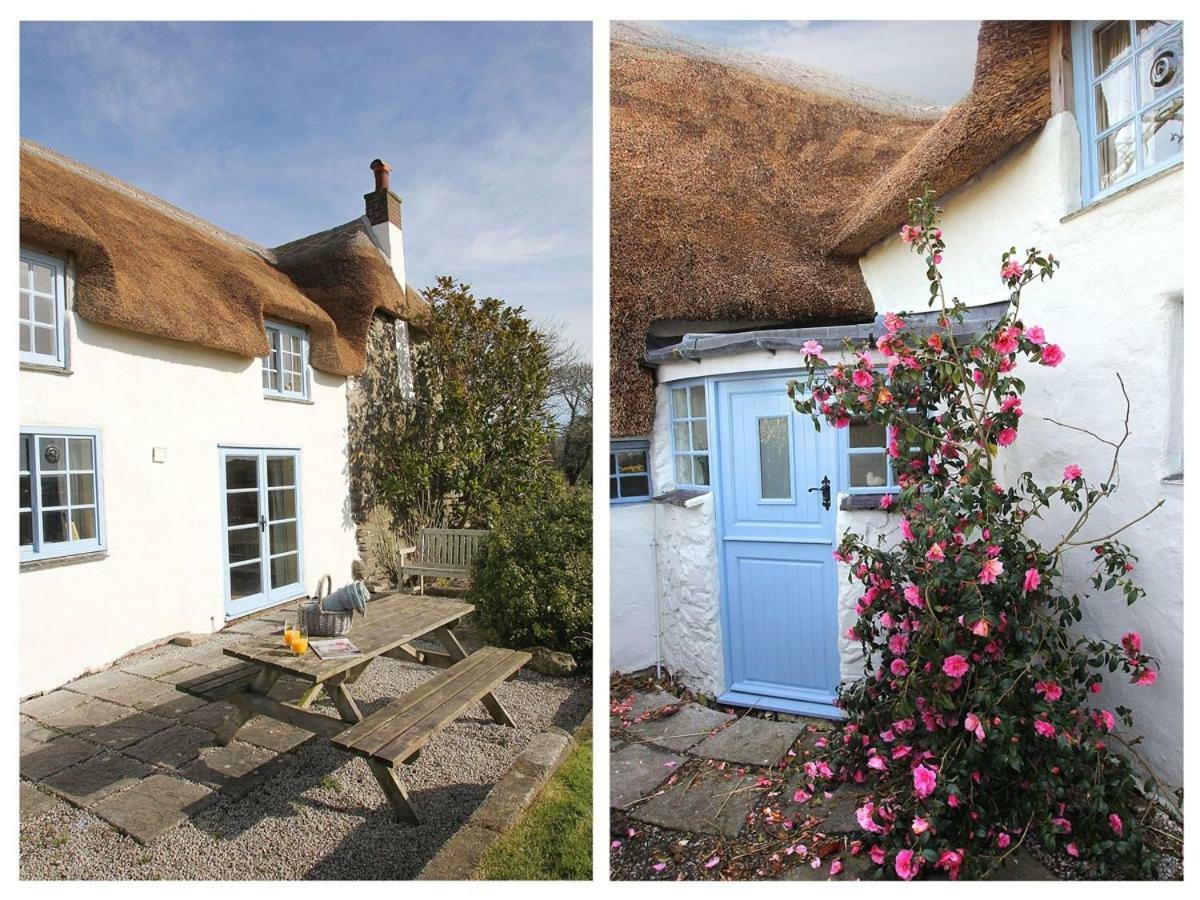 Rose Cottage Helston Exterior photo